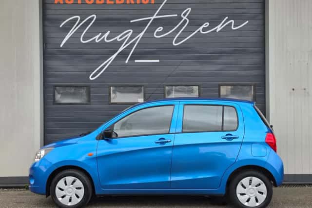 Suzuki Celerio (2017) thumbnail 3