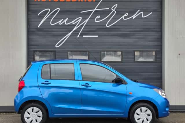 Suzuki Celerio (2017) thumbnail 4