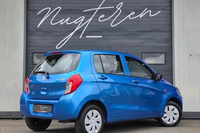 Suzuki Celerio (2017) thumbnail 5
