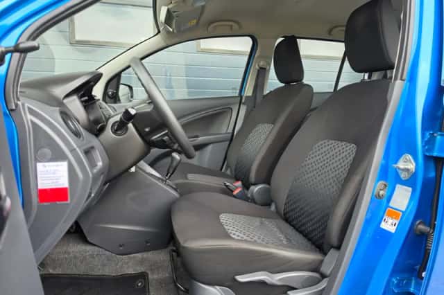 Suzuki Celerio (2017) thumbnail 6
