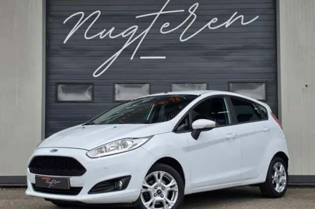 Ford Fiesta (2017) thumbnail 1