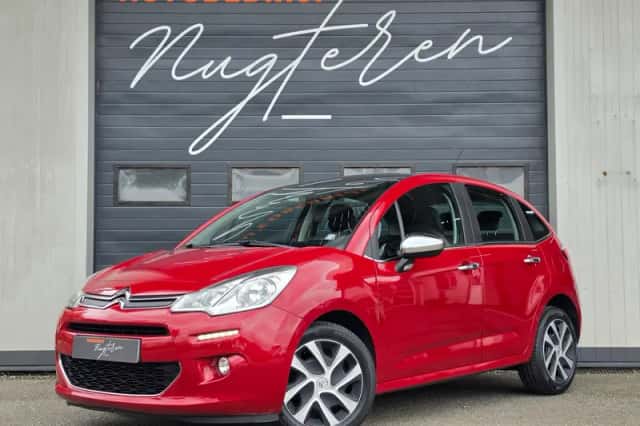 Citroën C3 (2014) thumbnail 2