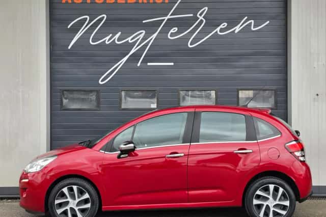 Citroën C3 (2014) thumbnail 3