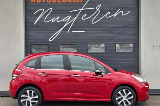 Citroën C3 (2014) thumbnail 4