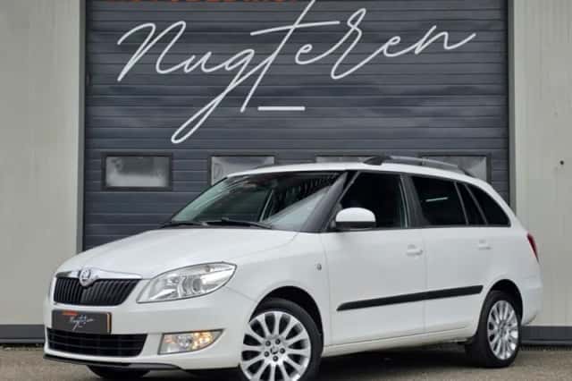 Škoda Fabia (2013) thumbnail 1