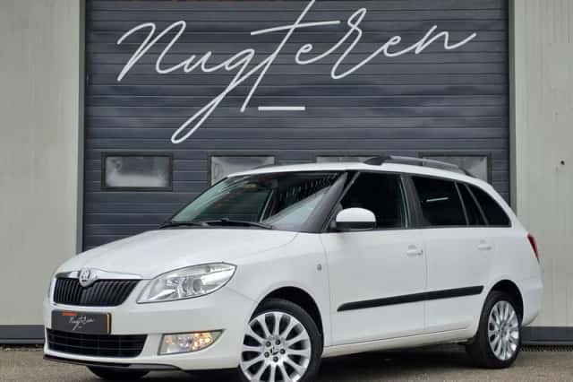 Škoda Fabia (2013) thumbnail 2