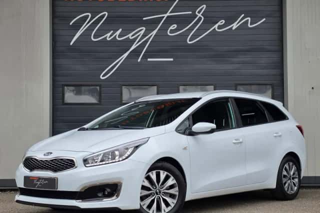 Kia Cee'd (2018) thumbnail 2