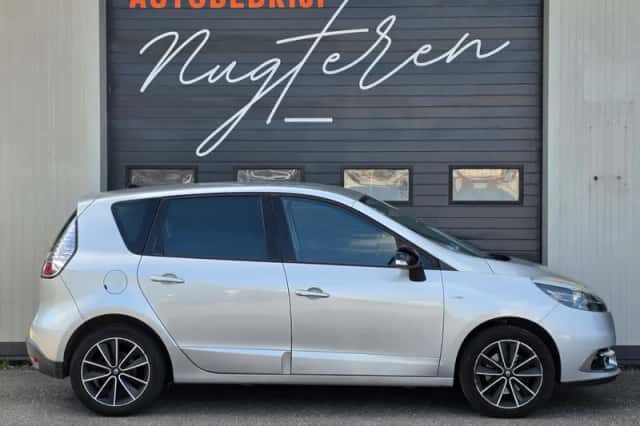 Renault Scénic (2014) thumbnail 4