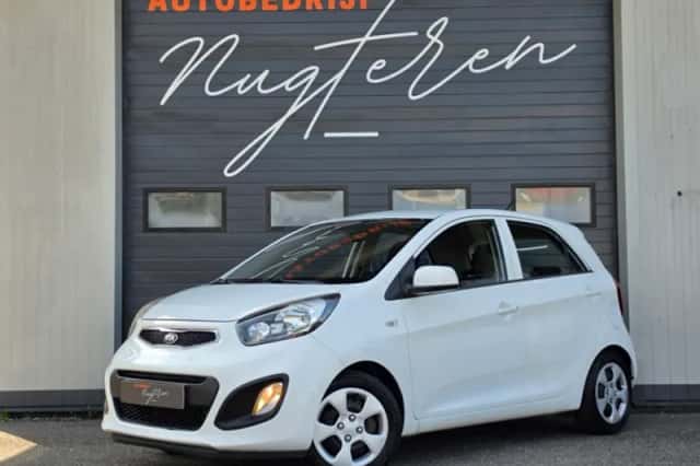 Kia Picanto (2013) thumbnail 1