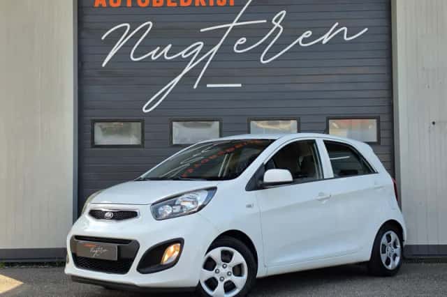 Kia Picanto (2013) thumbnail 2