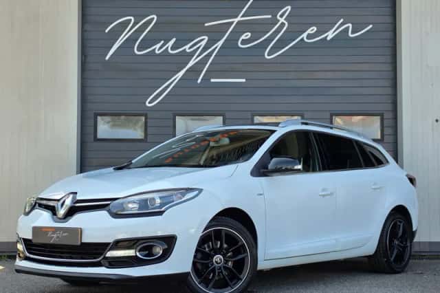 Renault Mégane (2014) thumbnail 2