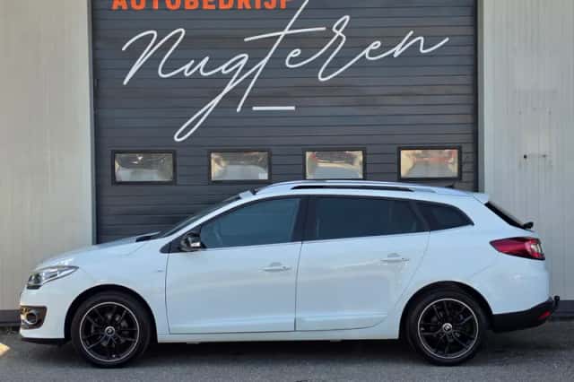 Renault Mégane (2014) thumbnail 3