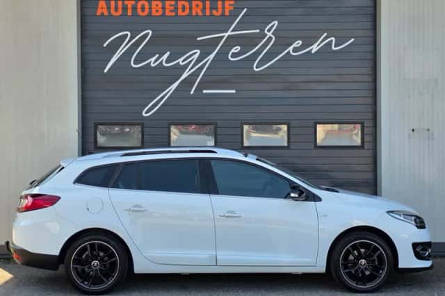 Renault Mégane (2014) thumbnail 4