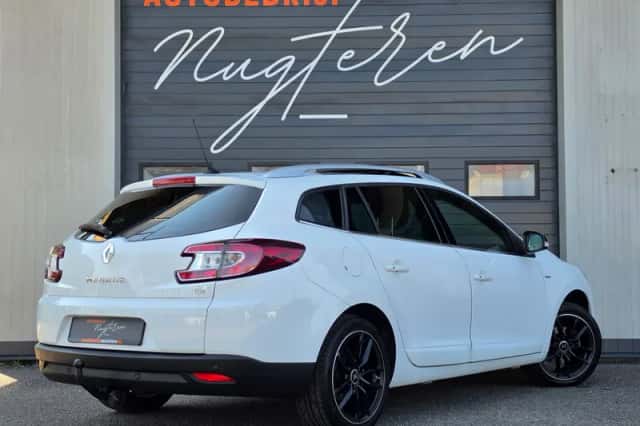 Renault Mégane (2014) thumbnail 5