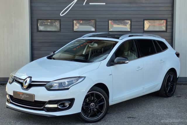 Renault Mégane (2014) thumbnail 6