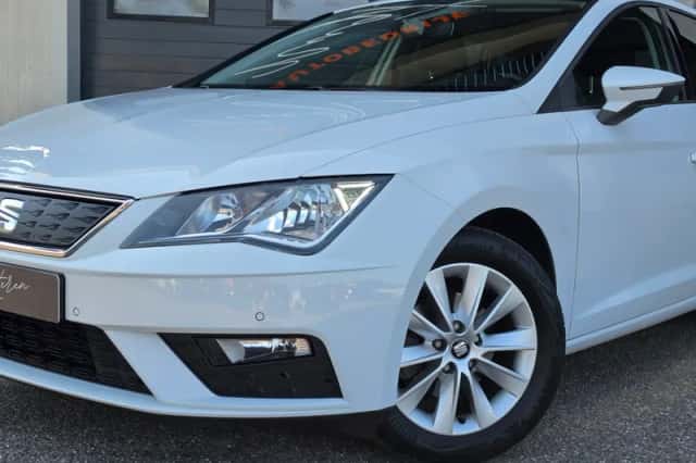 SEAT Leon (2018) thumbnail 6
