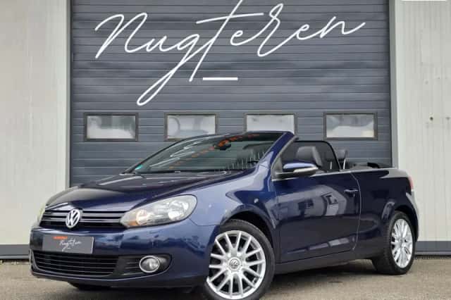 Volkswagen Golf (2012) thumbnail 2