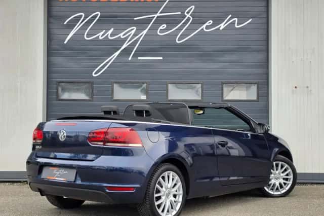 Volkswagen Golf (2012) thumbnail 5