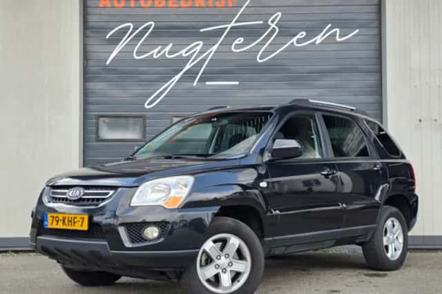 Kia Sportage (2009) thumbnail 1