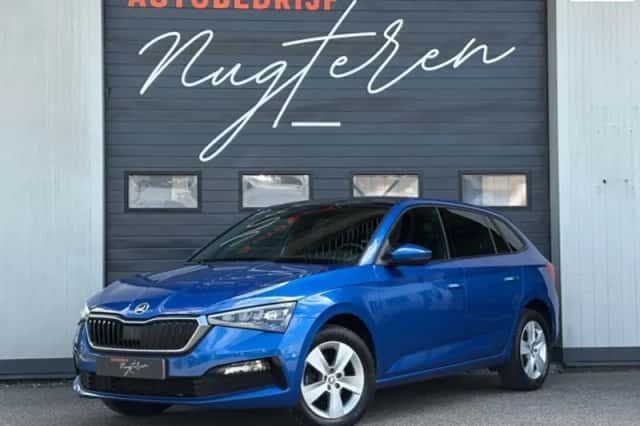 Škoda Scala (2020) thumbnail 1