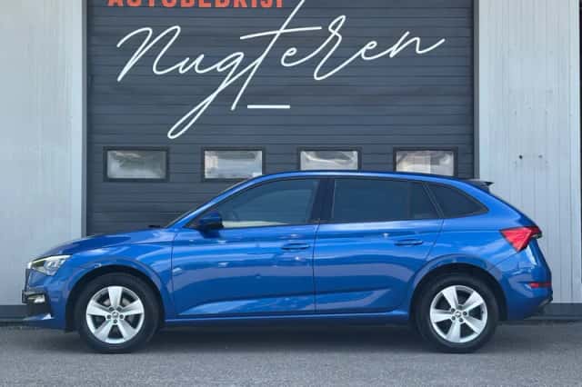 Škoda Scala (2020) thumbnail 3