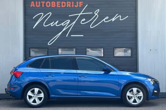 Škoda Scala (2020) thumbnail 4