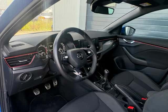 Škoda Scala (2020) thumbnail 6