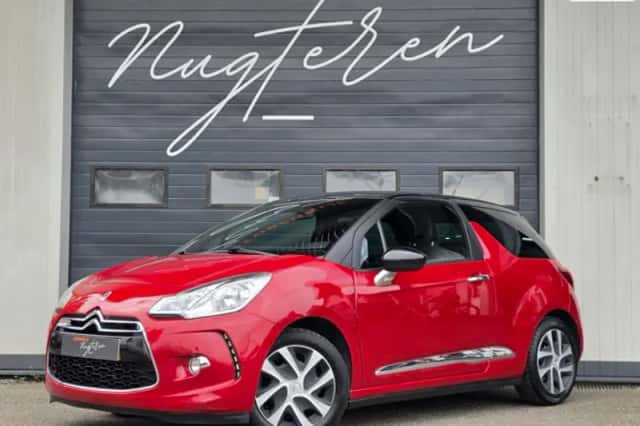 Citroën DS3 (2013) thumbnail 1