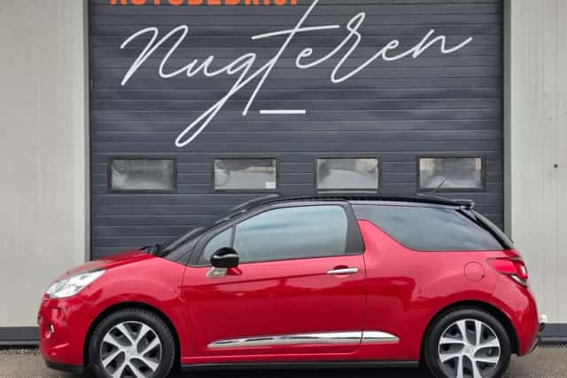 Citroën DS3 (2013) thumbnail 3