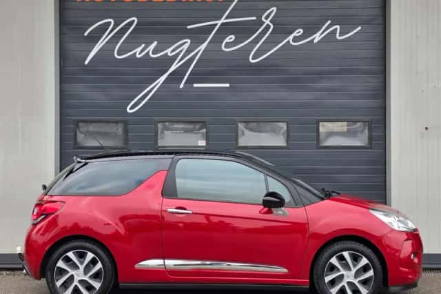 Citroën DS3 (2013) thumbnail 4