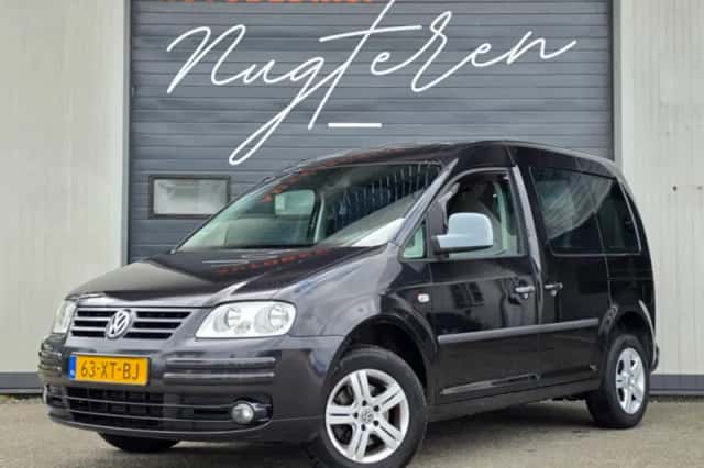 Volkswagen Caddy (2007) thumbnail 1