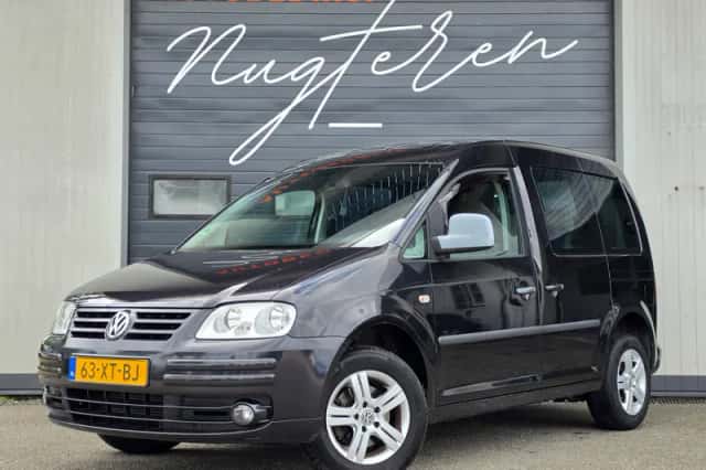 Volkswagen Caddy (2007) thumbnail 2