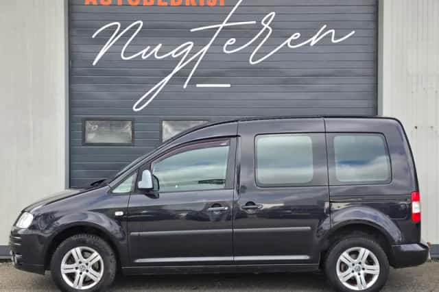 Volkswagen Caddy (2007) thumbnail 3