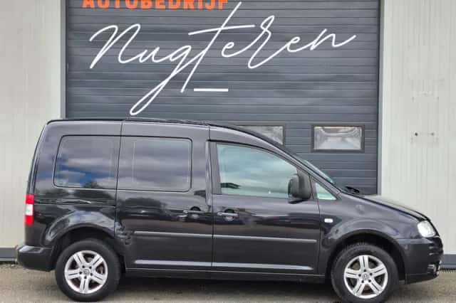 Volkswagen Caddy (2007) thumbnail 4