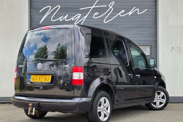Volkswagen Caddy (2007) thumbnail 5