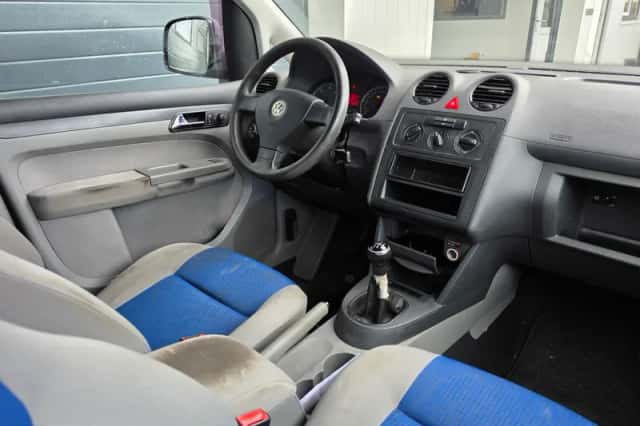 Volkswagen Caddy (2007) thumbnail 6