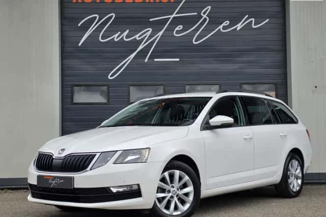 Škoda Octavia (2019) thumbnail 2