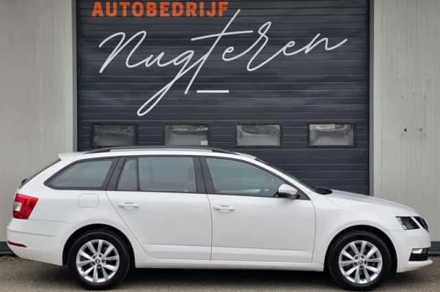 Škoda Octavia (2019) thumbnail 4