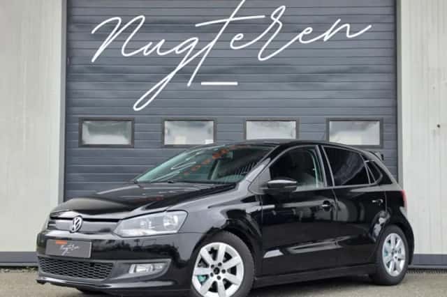 Volkswagen Polo (2011) thumbnail 1