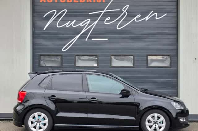 Volkswagen Polo (2011) thumbnail 4