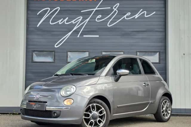 Fiat 500 (2011) thumbnail 1