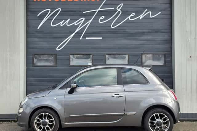 Fiat 500 (2011) thumbnail 3