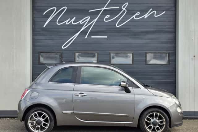 Fiat 500 (2011) thumbnail 4