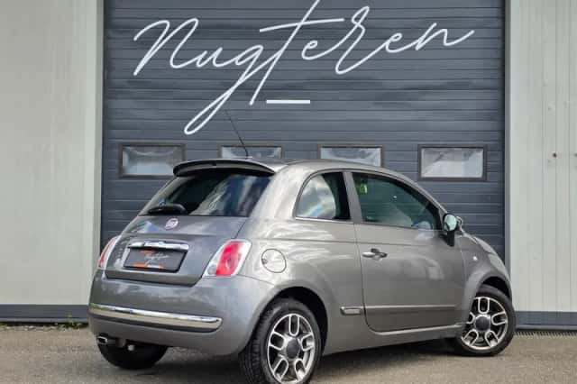 Fiat 500 (2011) thumbnail 5