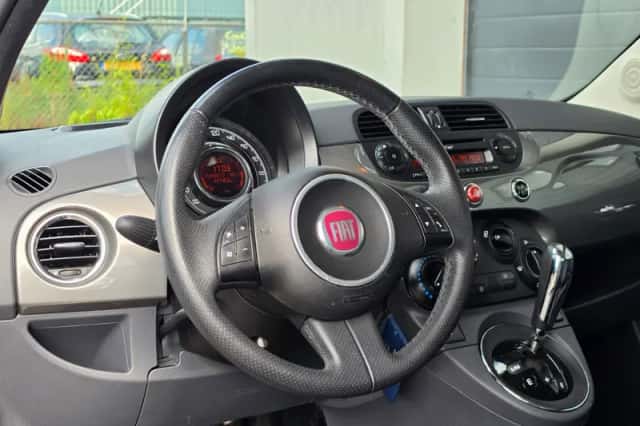 Fiat 500 (2011) thumbnail 6