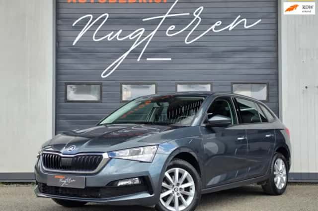 Škoda Scala (2019) thumbnail 1