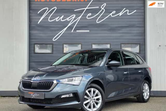 Škoda Scala (2019) thumbnail 2