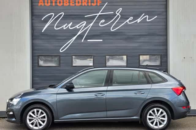 Škoda Scala (2019) thumbnail 3