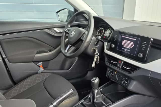 Škoda Scala (2019) thumbnail 6
