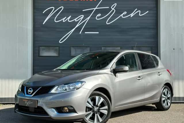 Nissan Pulsar (2016) thumbnail 1
